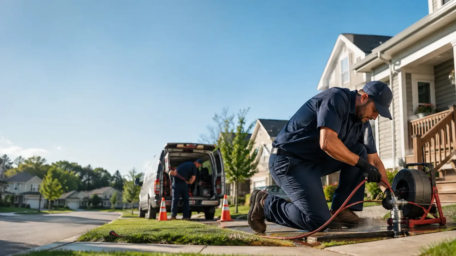 Emergency Plumbing in La Vergne, TN